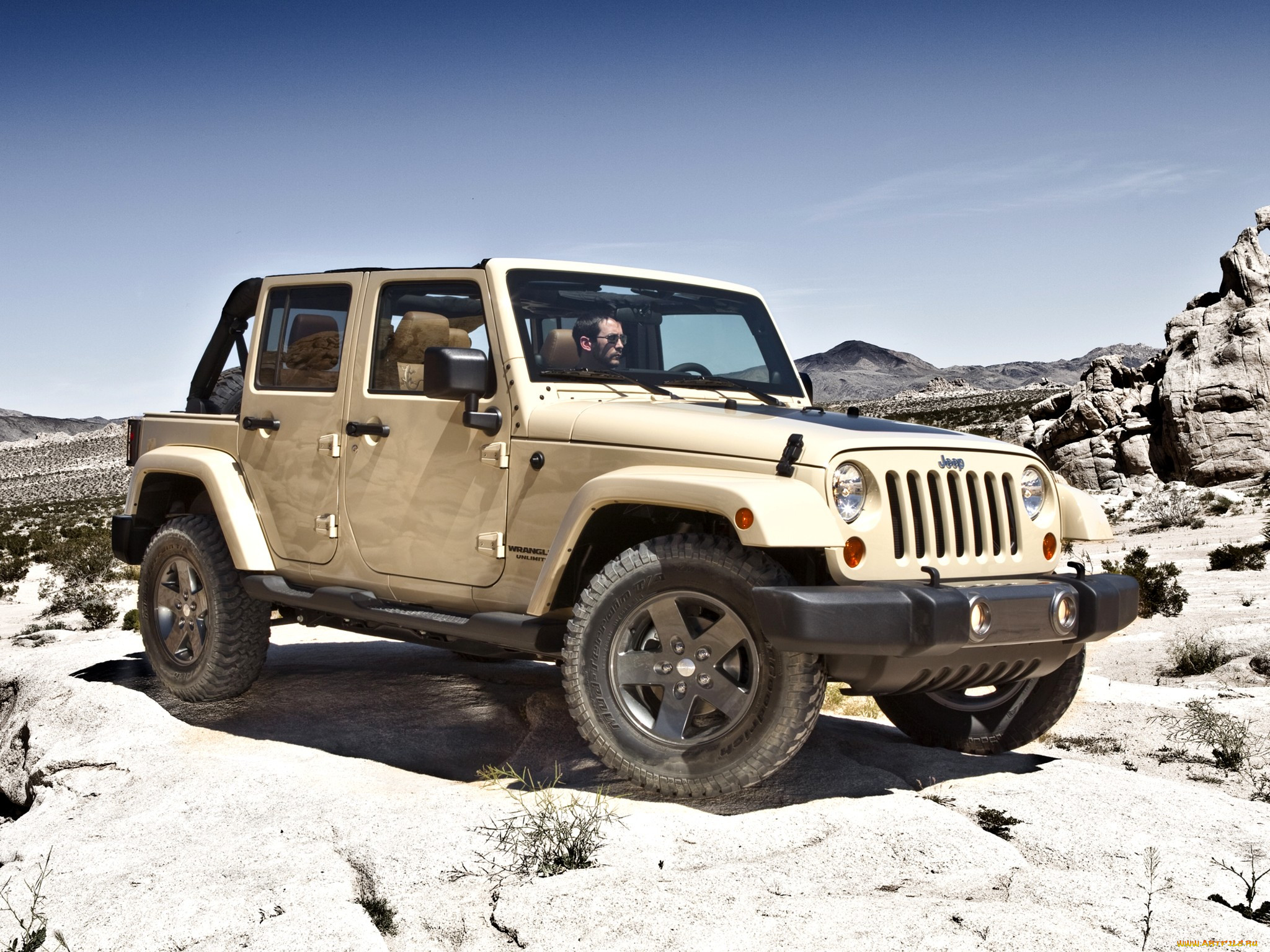 , jeep